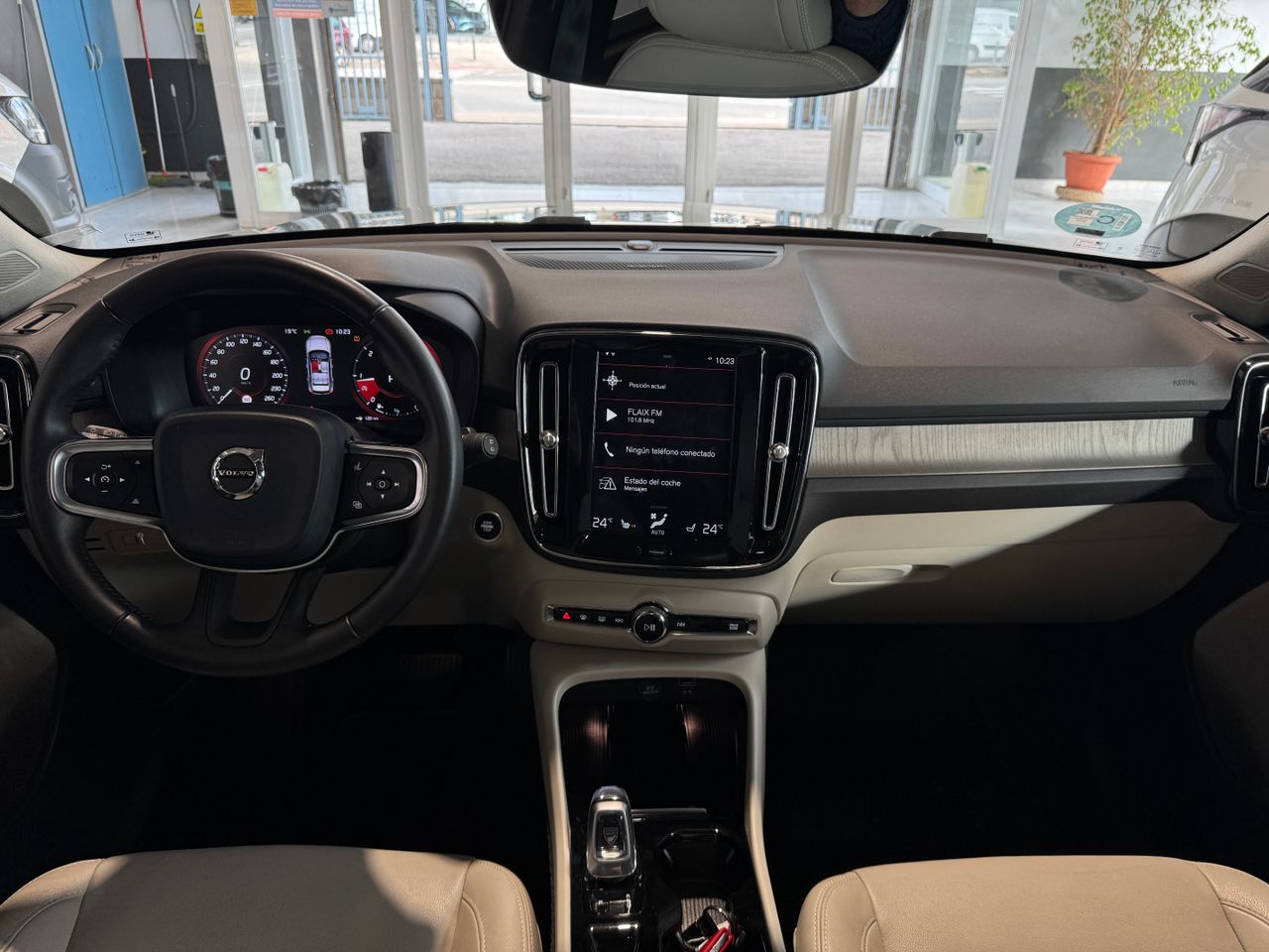 Foto Volvo XC40 11