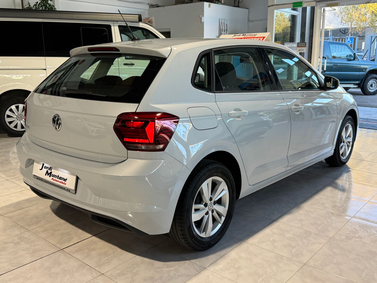 Foto Volkswagen Polo 4