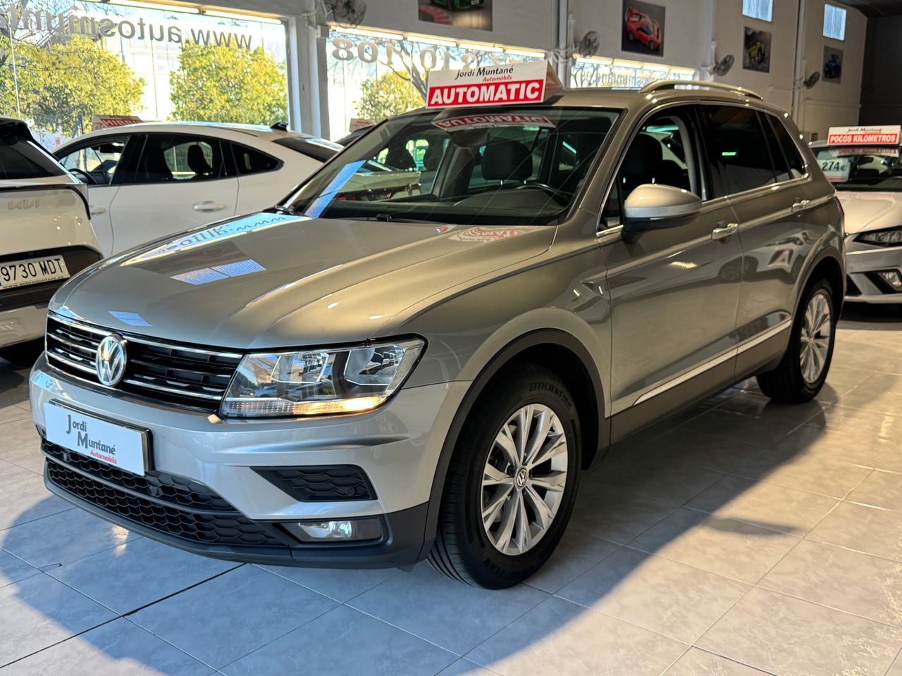 Foto Volkswagen Tiguan 1