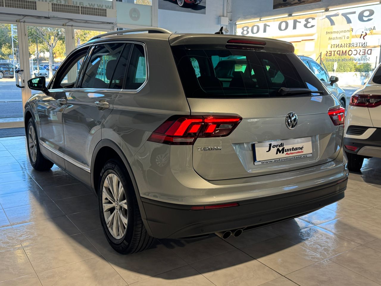 Foto Volkswagen Tiguan 2