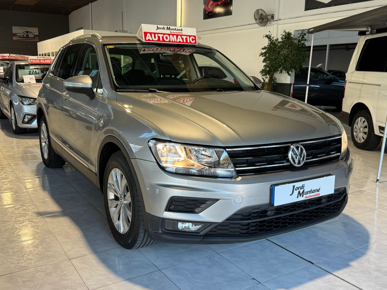 Foto Volkswagen Tiguan 5