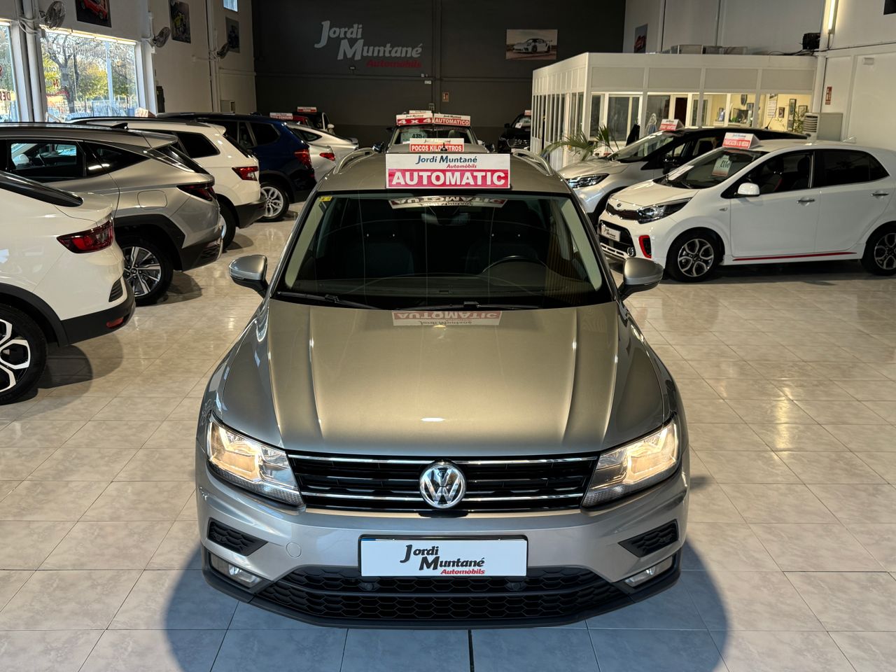 Foto Volkswagen Tiguan 38