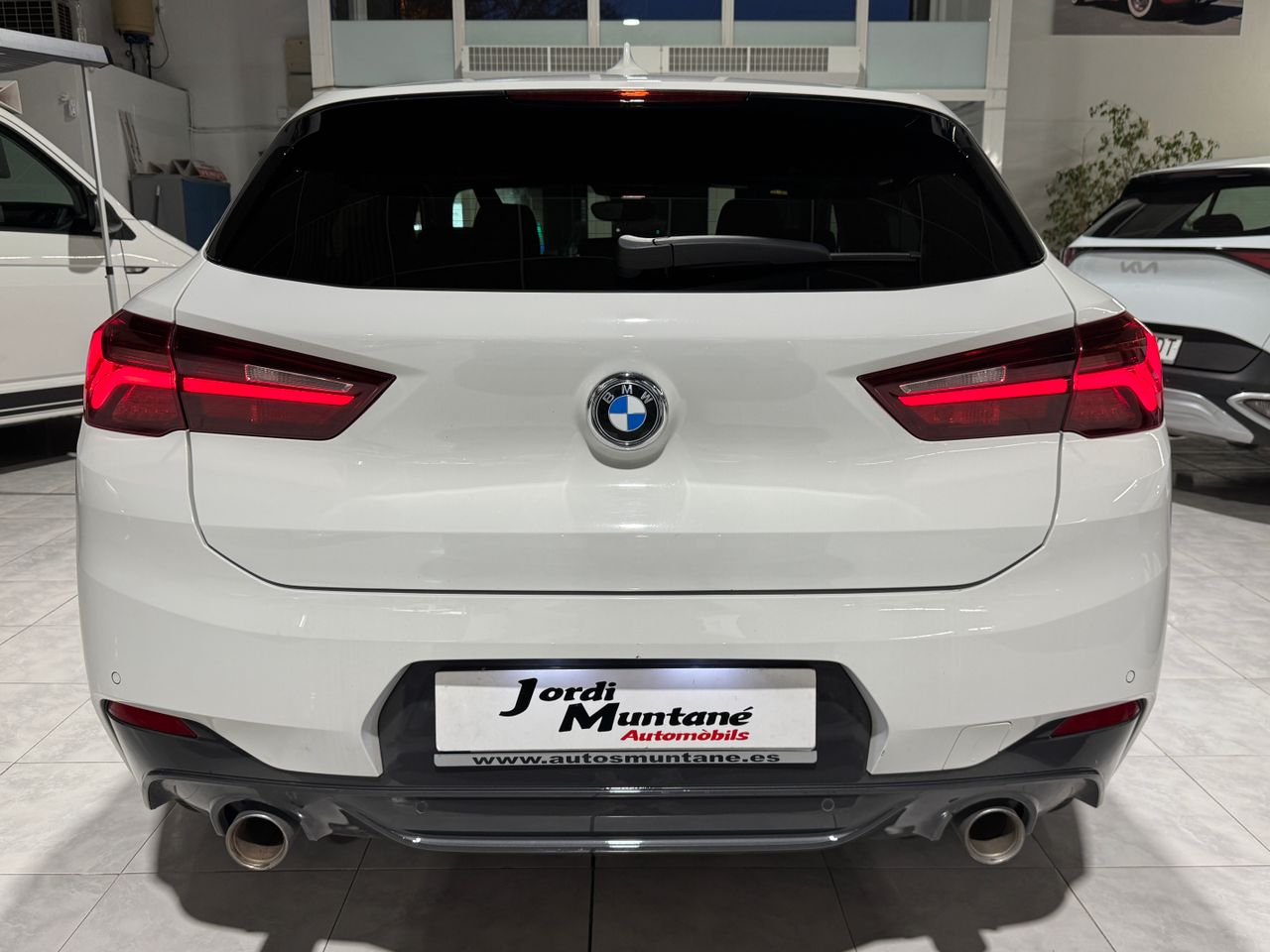 Foto BMW X2 3