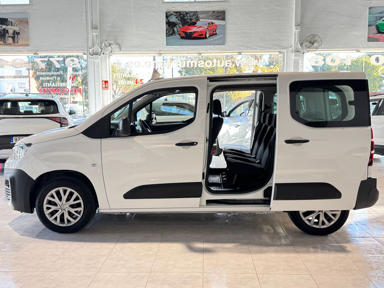 Foto Citroën Berlingo 2