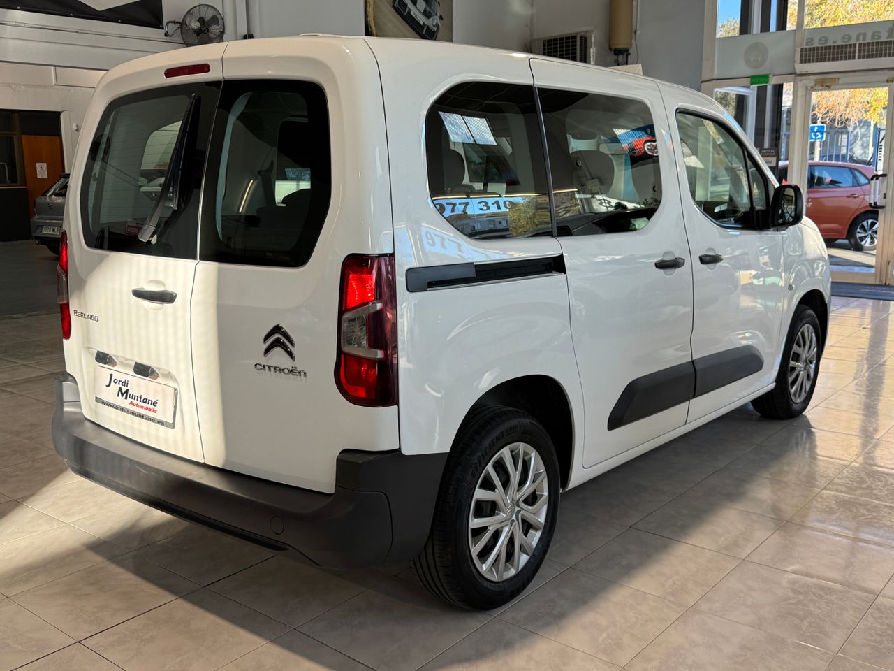 Foto Citroën Berlingo 6