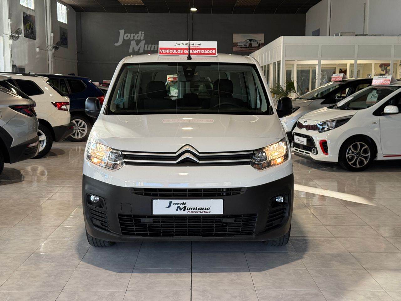 Foto Citroën Berlingo 9