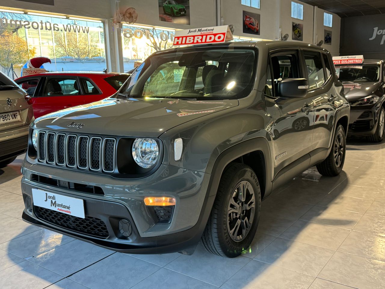 Foto Jeep Renegade 1