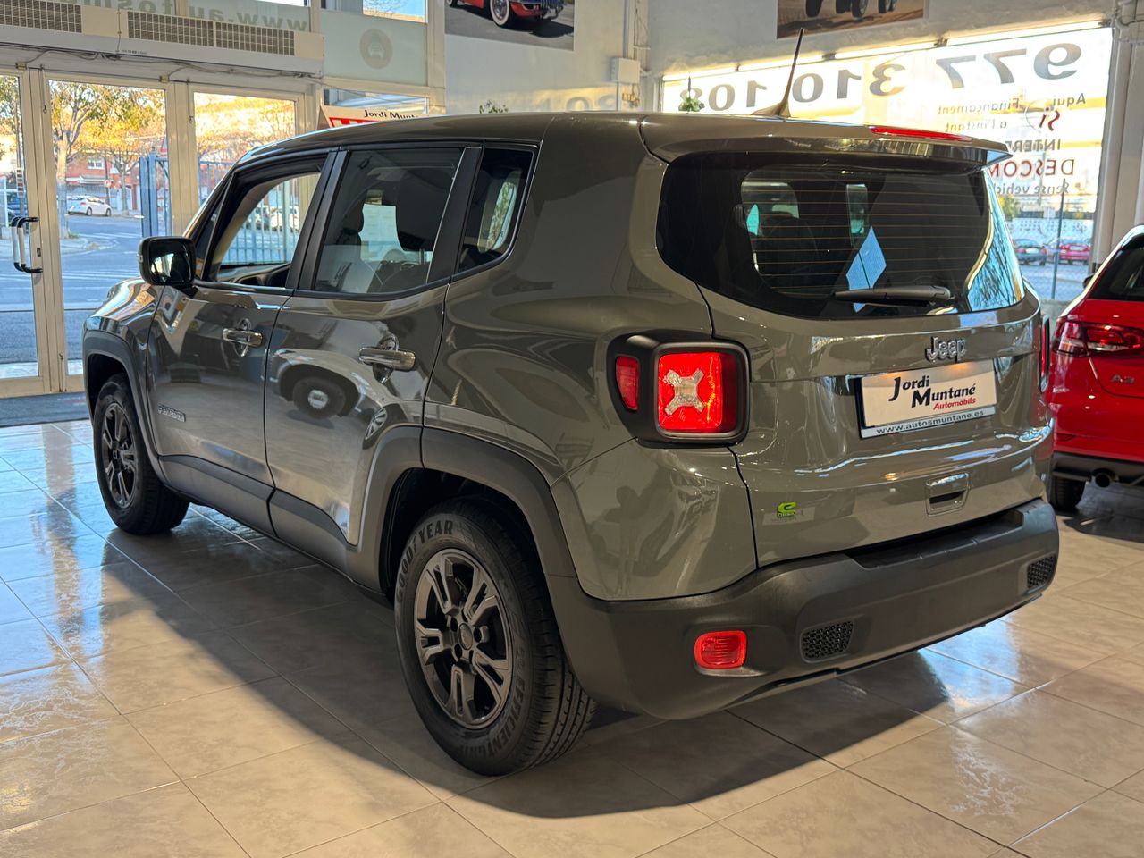 Foto Jeep Renegade 2