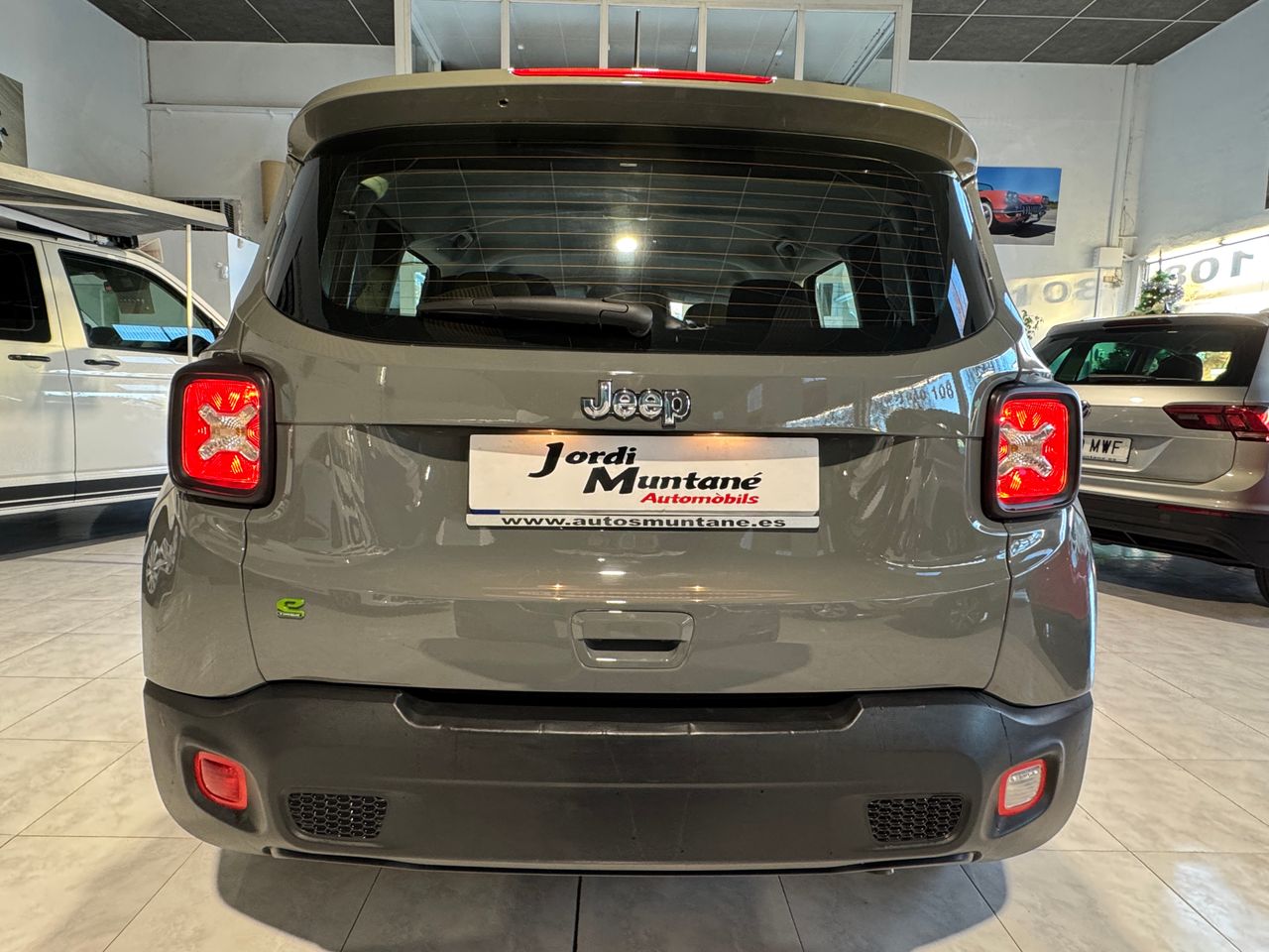 Foto Jeep Renegade 3