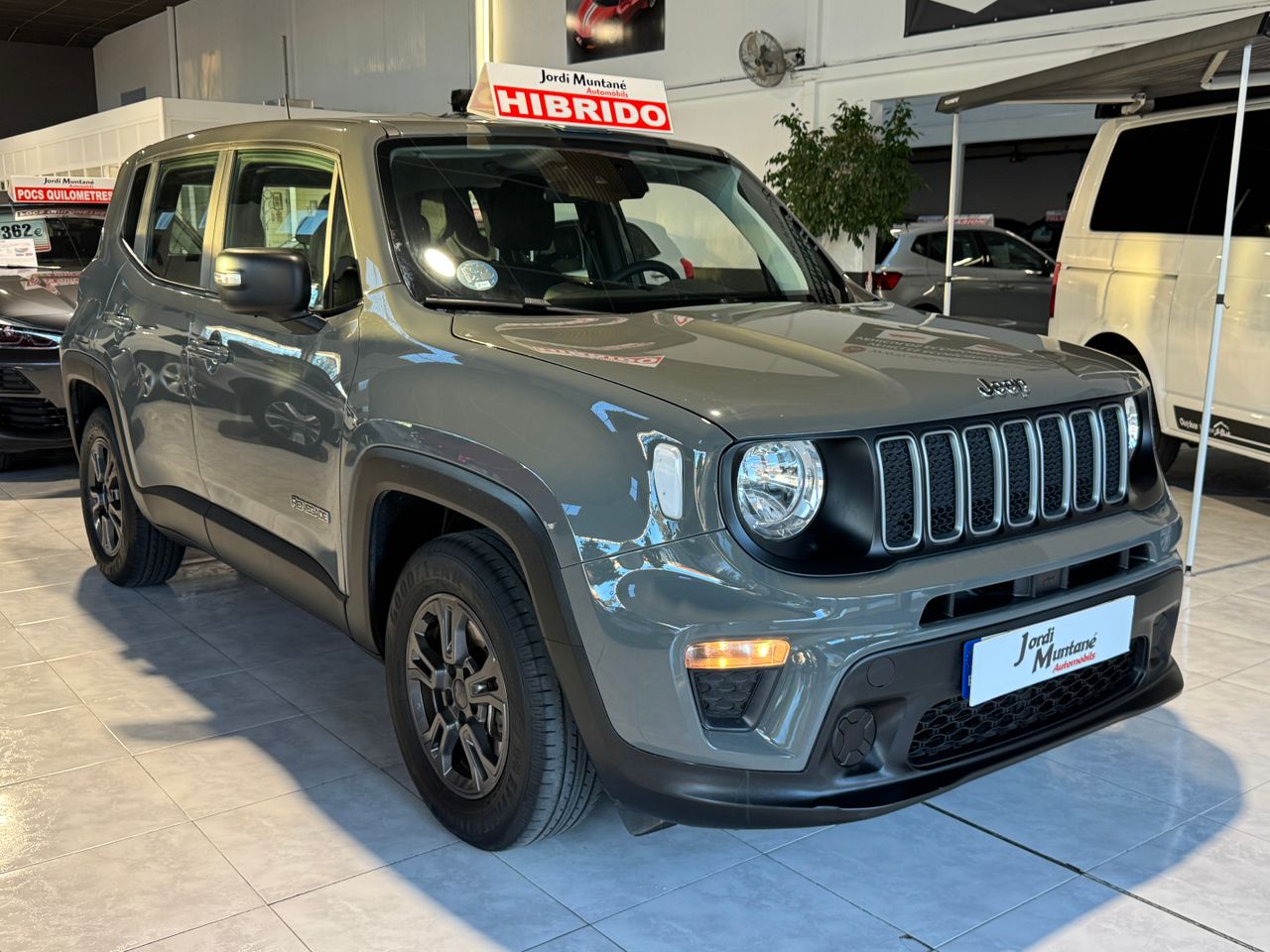 Foto Jeep Renegade 5