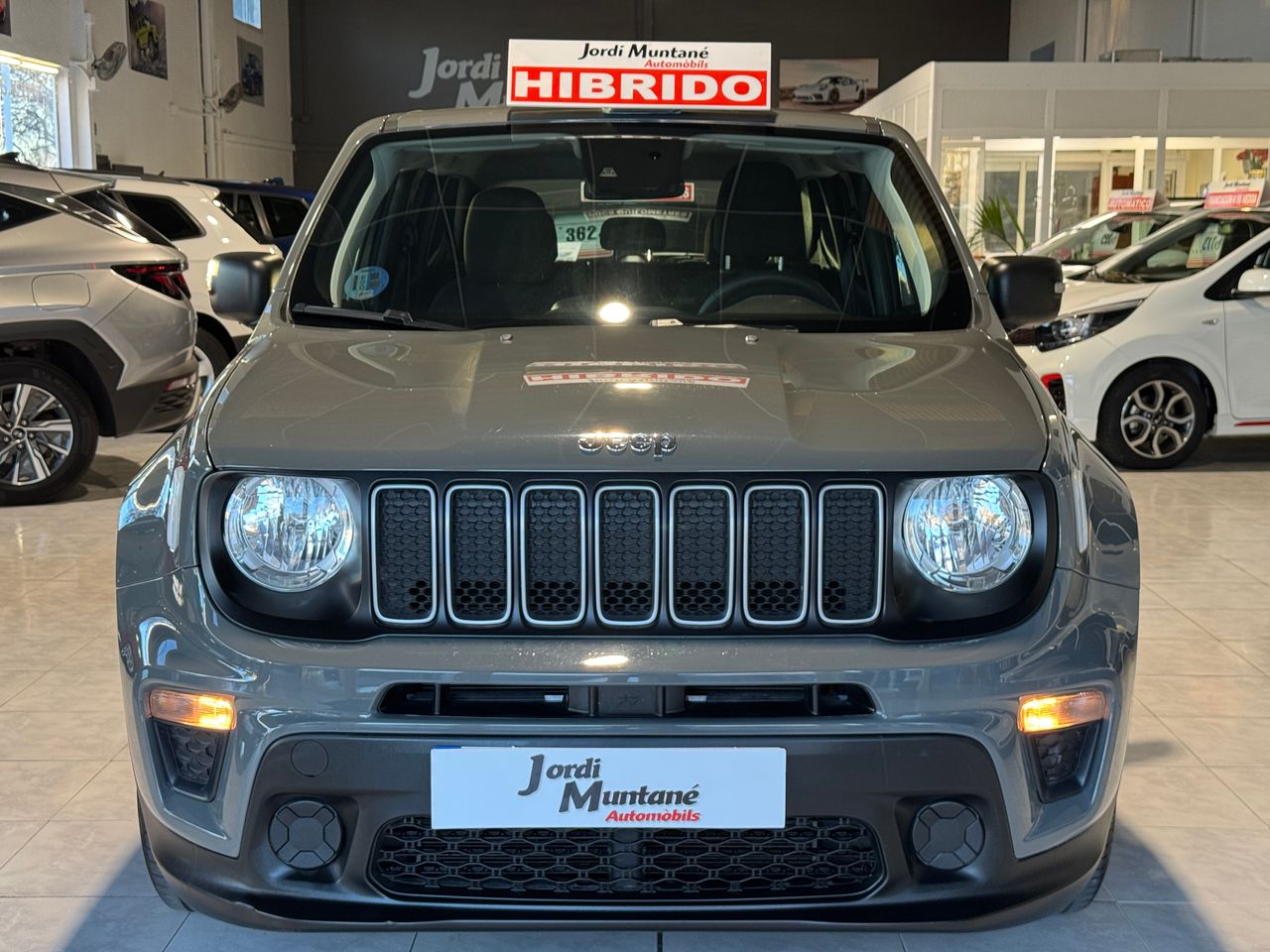 Foto Jeep Renegade 6