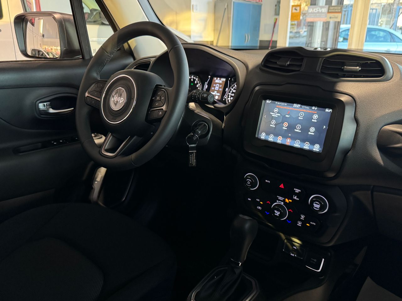 Foto Jeep Renegade 11