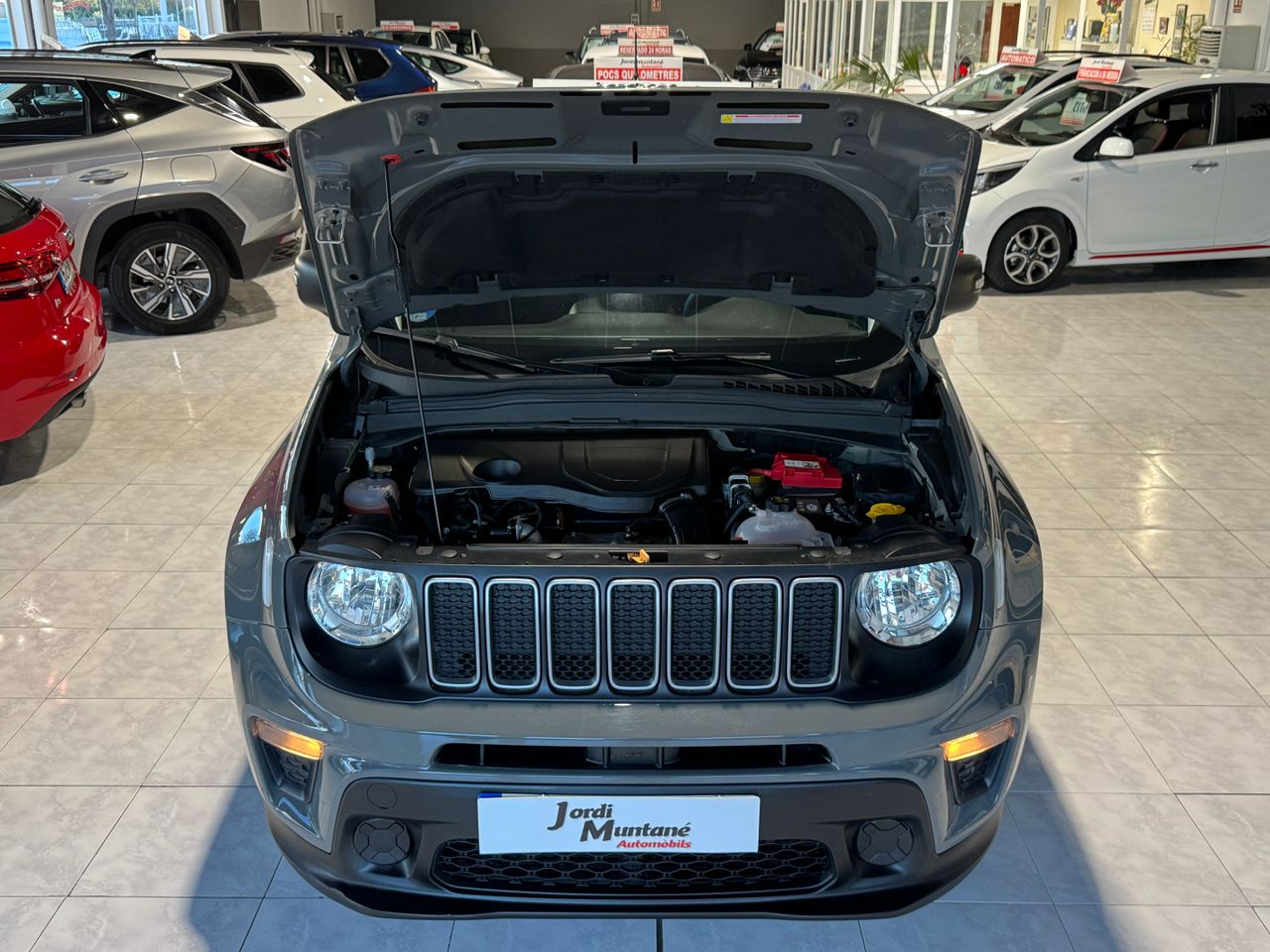 Foto Jeep Renegade 31