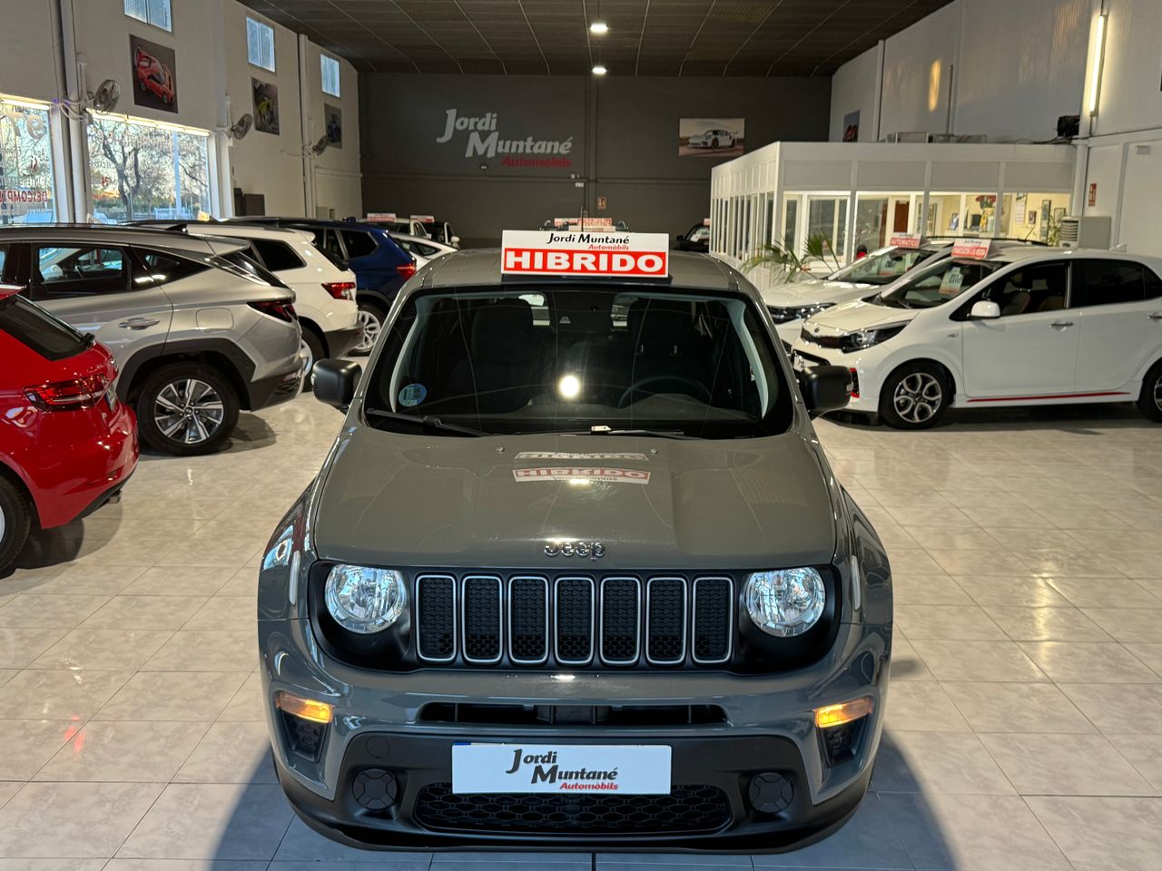 Foto Jeep Renegade 33