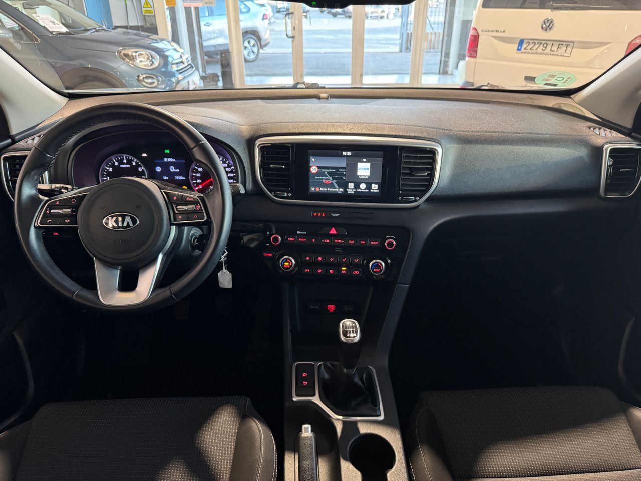 Foto Kia Sportage 9