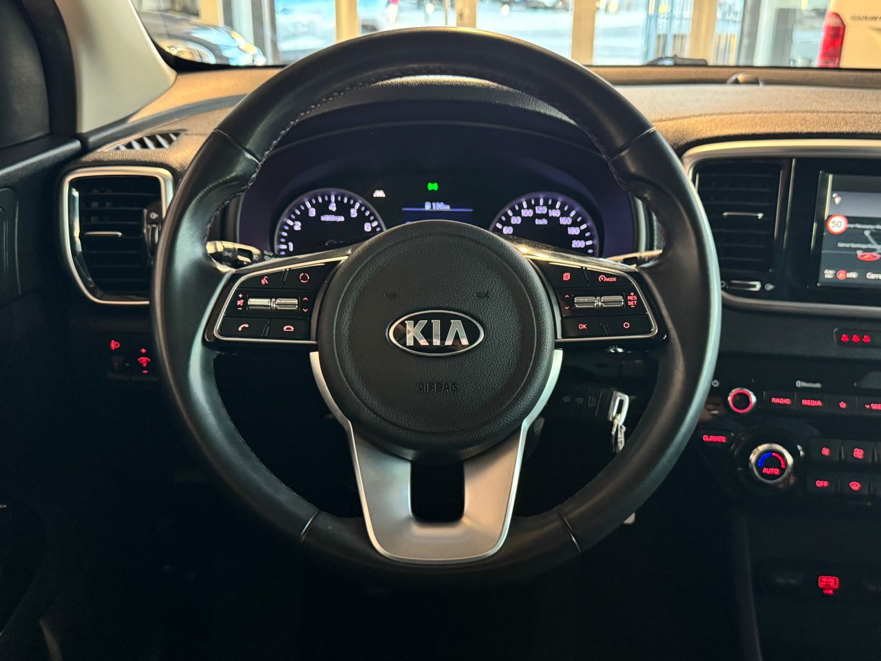 Foto Kia Sportage 10