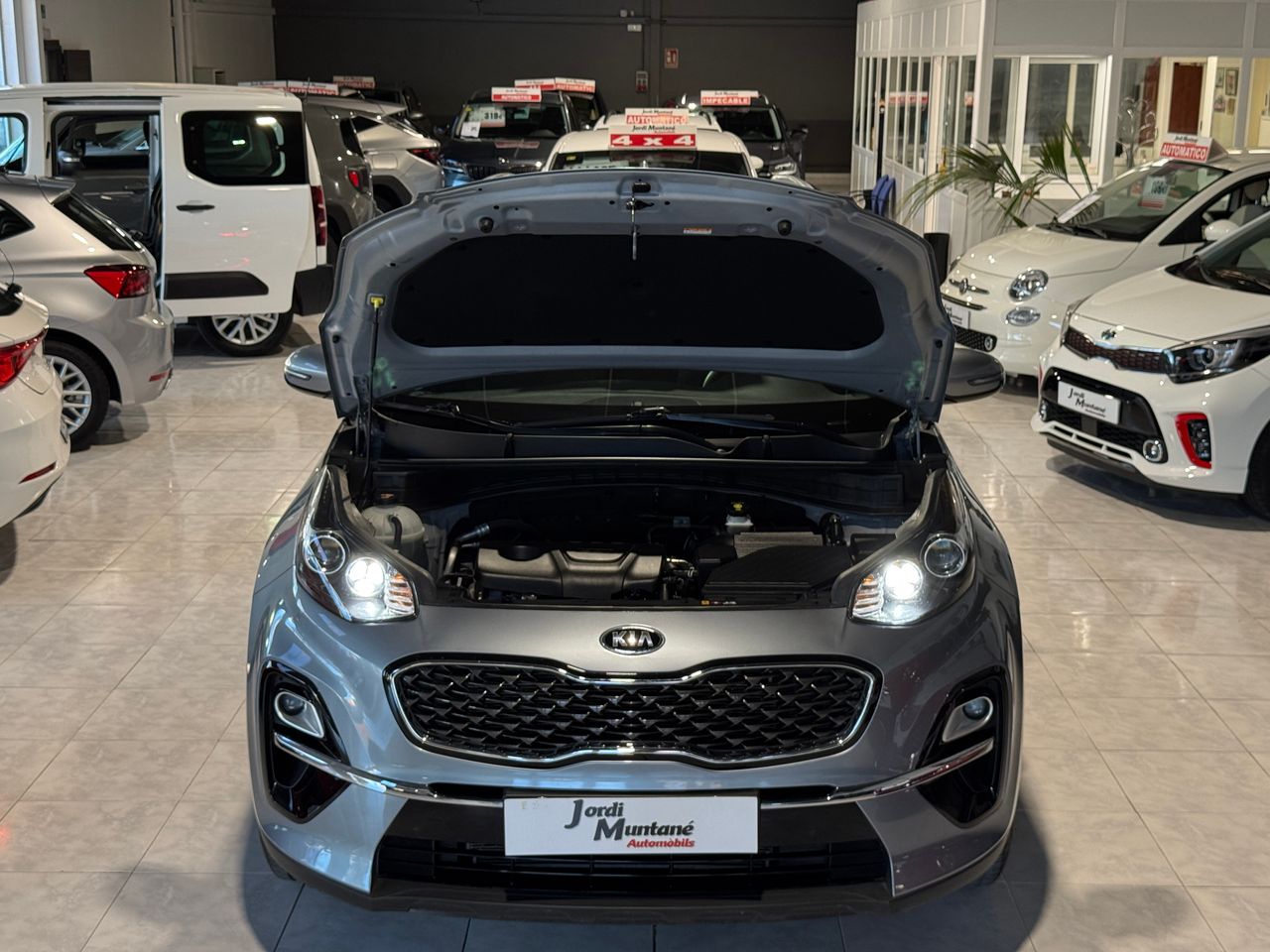 Foto Kia Sportage 33