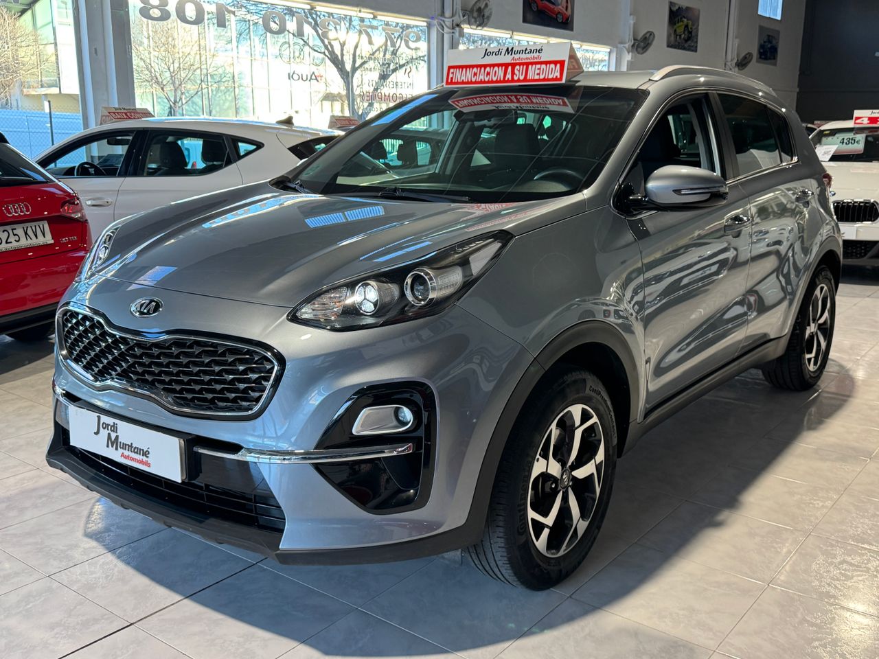 Foto Kia Sportage 1