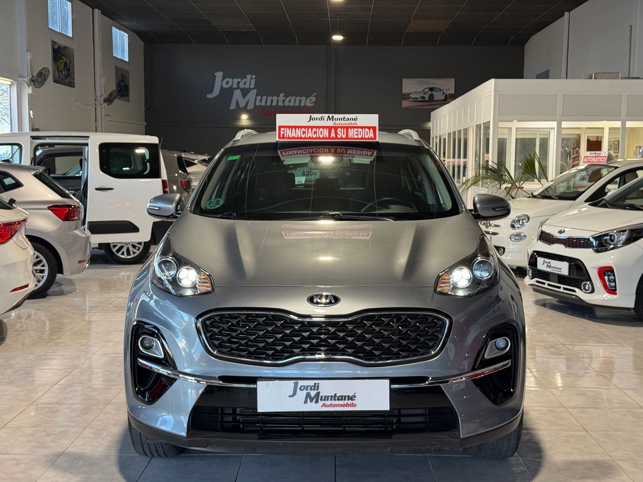 Foto Kia Sportage 6