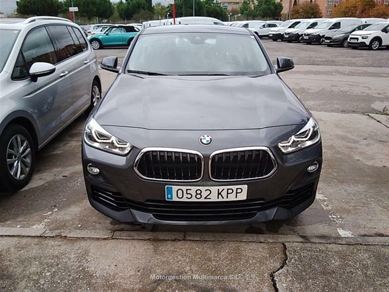 Foto BMW X2 5