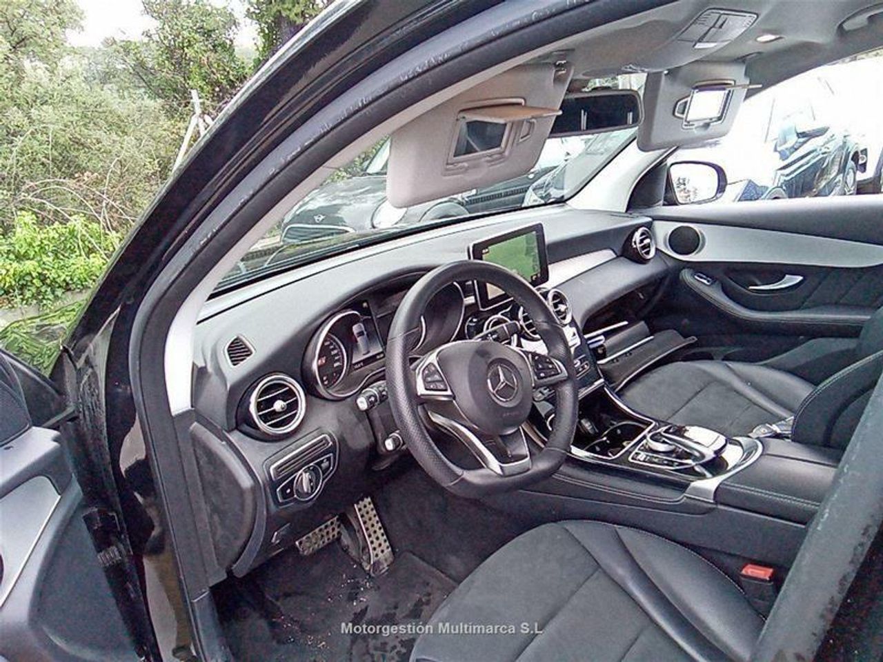 Foto Mercedes-Benz Clase GLC 7
