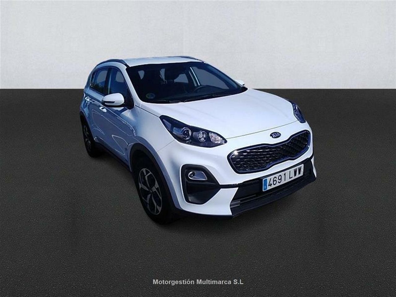 Foto Kia Sportage 3