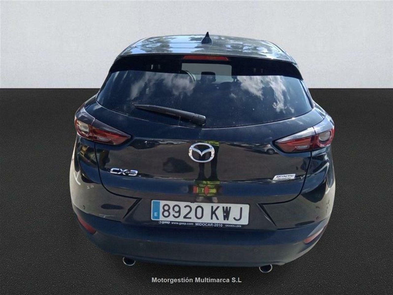 Foto Mazda CX-3 5