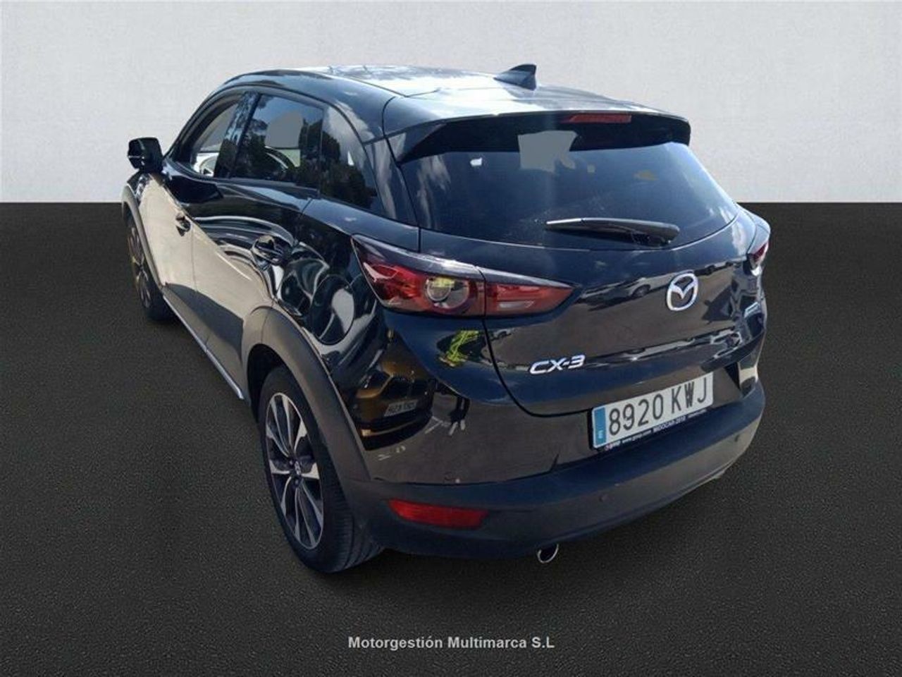 Foto Mazda CX-3 6