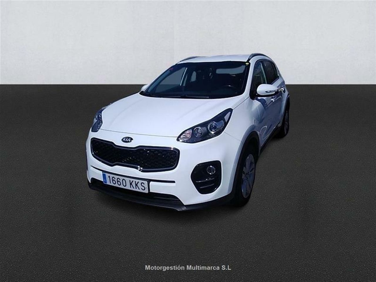 Foto Kia Sportage 1