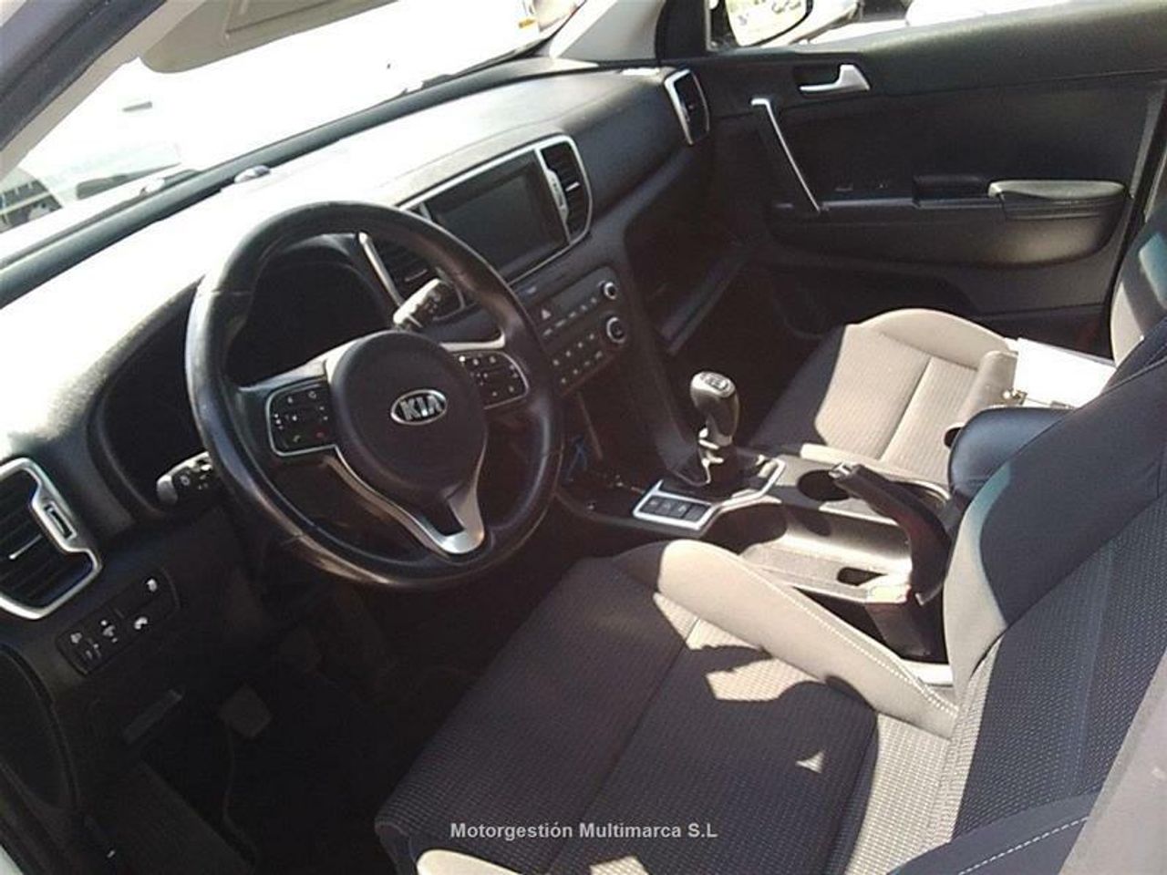 Foto Kia Sportage 7