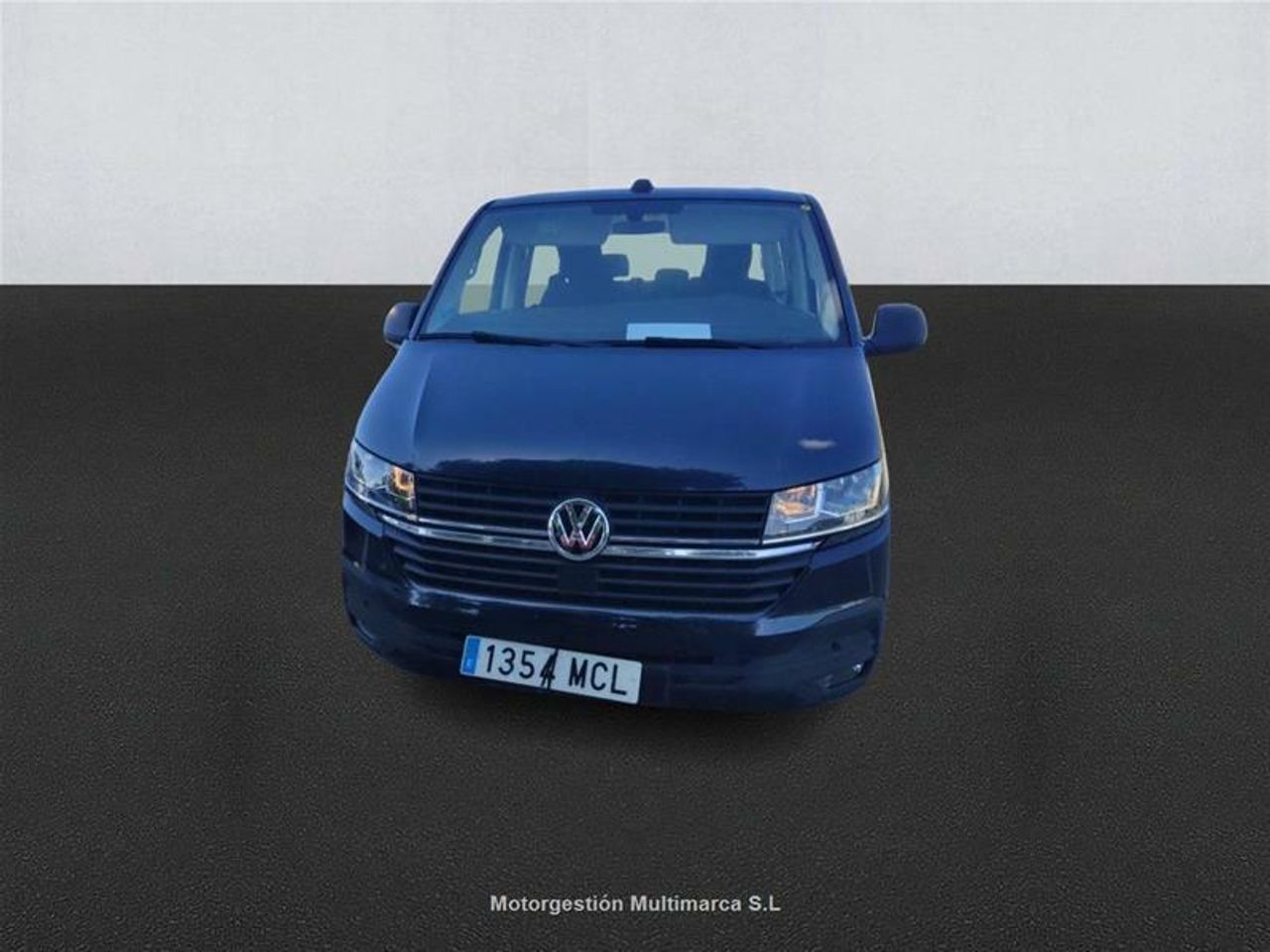 Foto Volkswagen Multivan 2