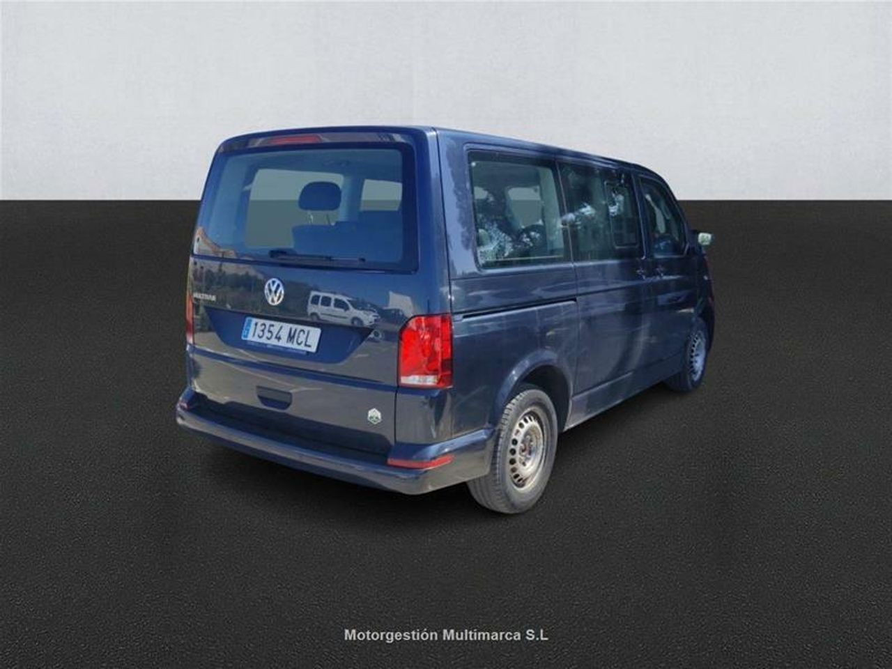 Foto Volkswagen Multivan 4