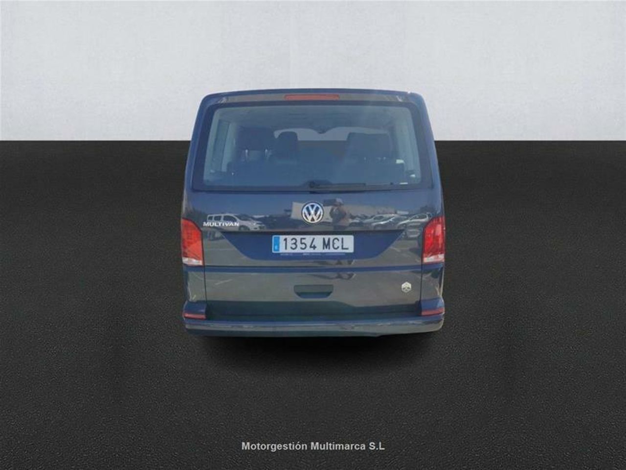 Foto Volkswagen Multivan 5