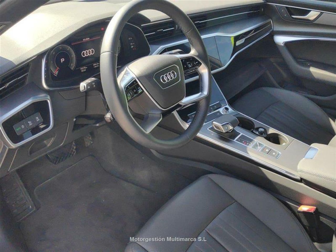 Foto Audi A6 7