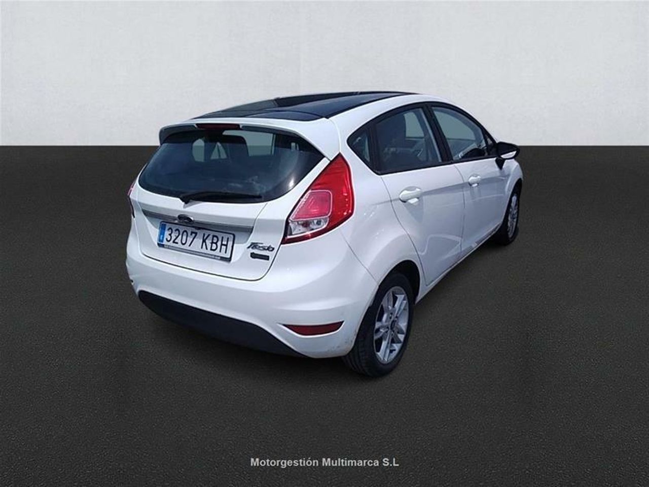 Foto Ford Fiesta 4