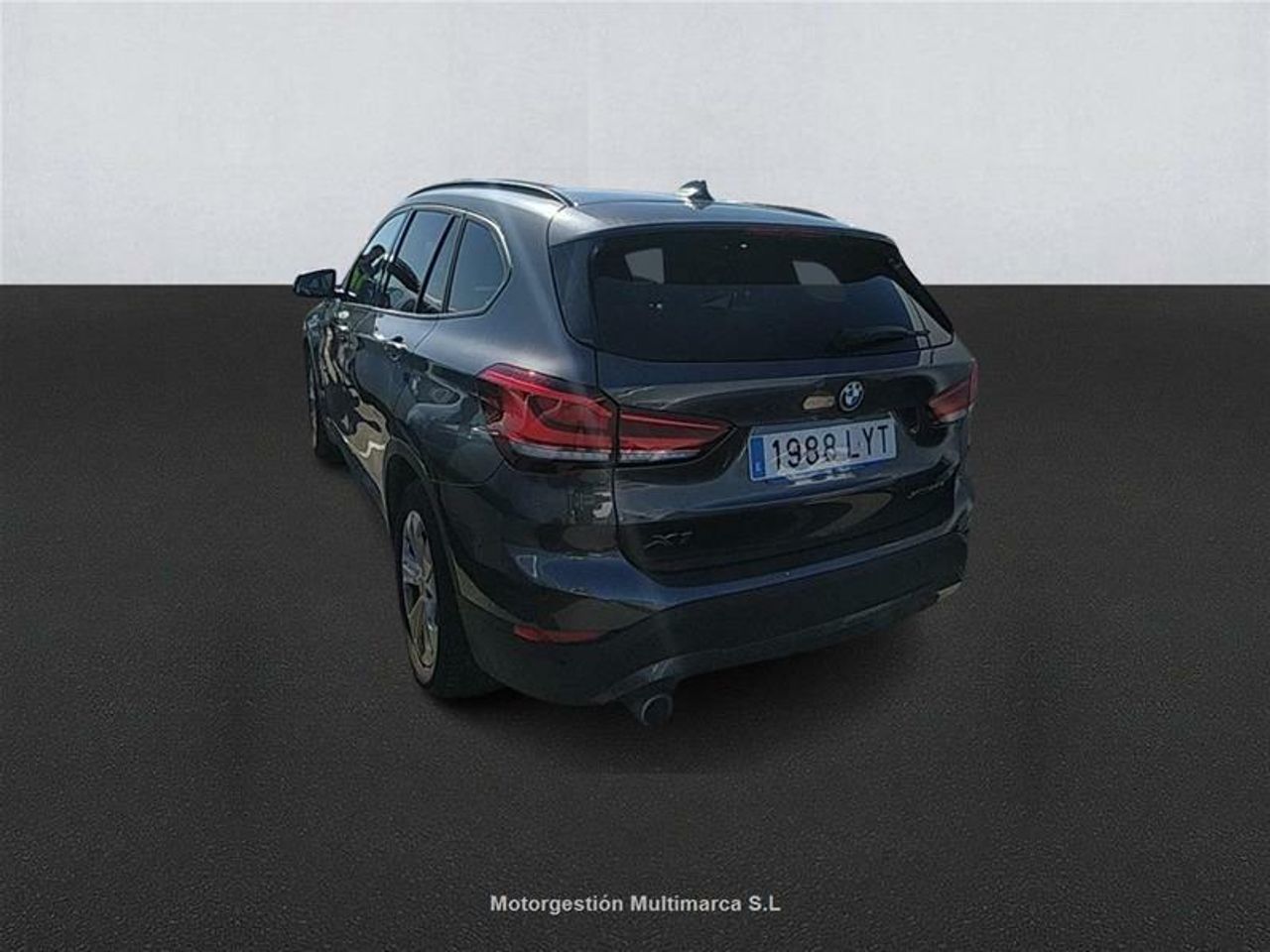 Foto BMW X1 6