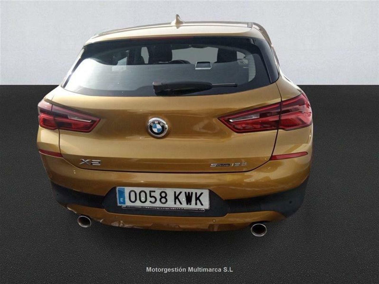 Foto BMW X2 5