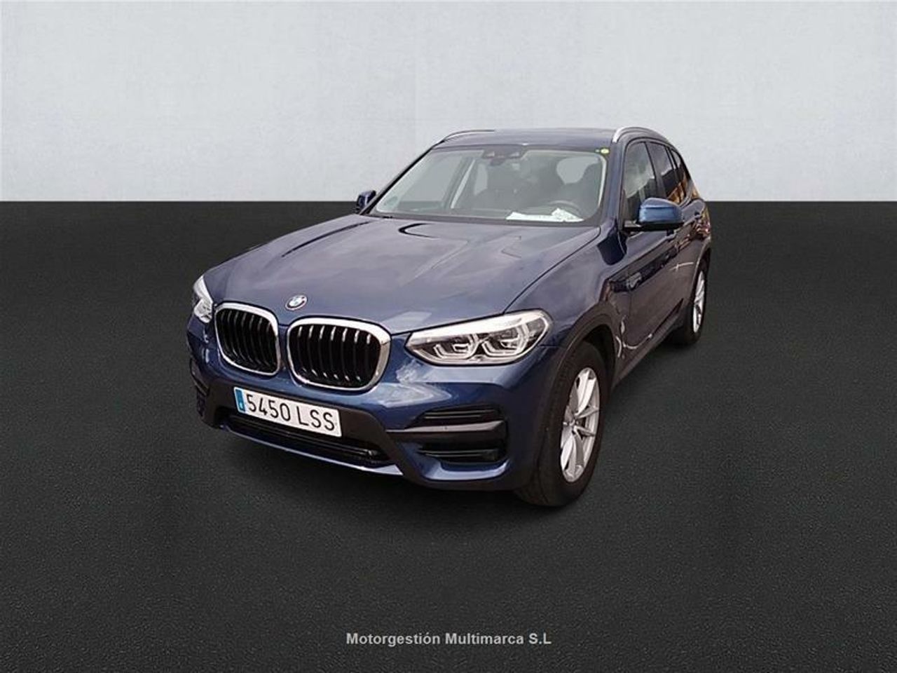 Foto BMW X3 1