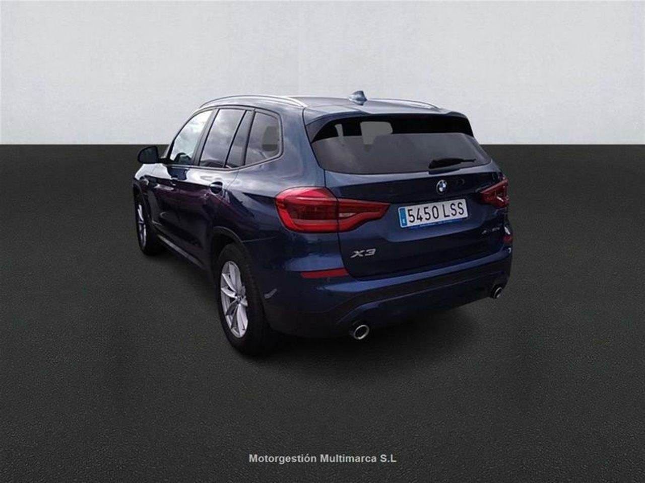 Foto BMW X3 6