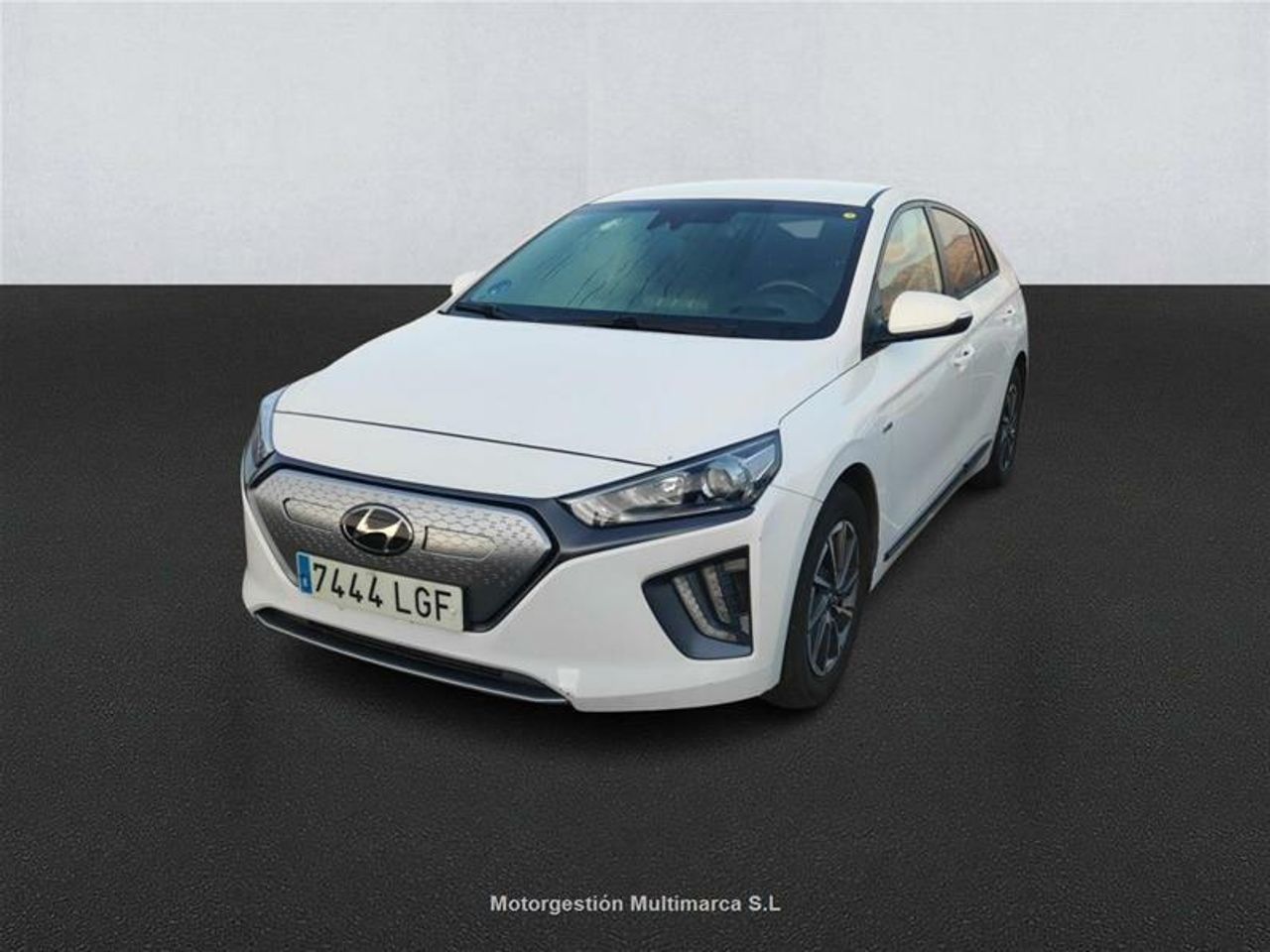 Foto Hyundai IONIQ 1