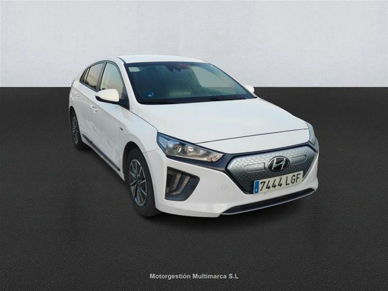 Foto Hyundai IONIQ 3