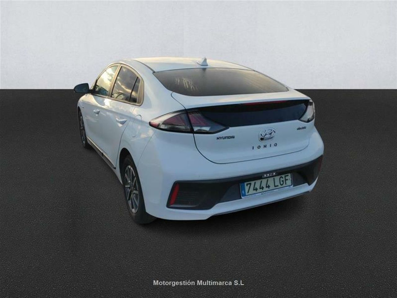 Foto Hyundai IONIQ 6