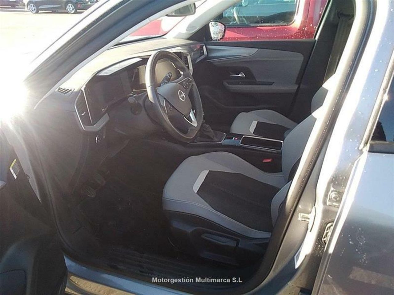 Foto Opel Mokka 7