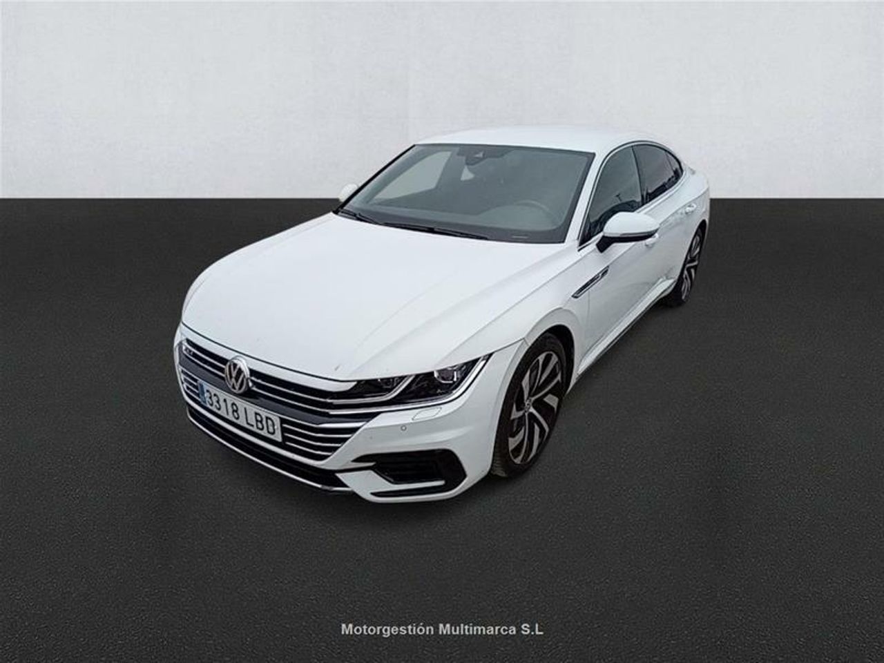 Foto Volkswagen Arteon 1