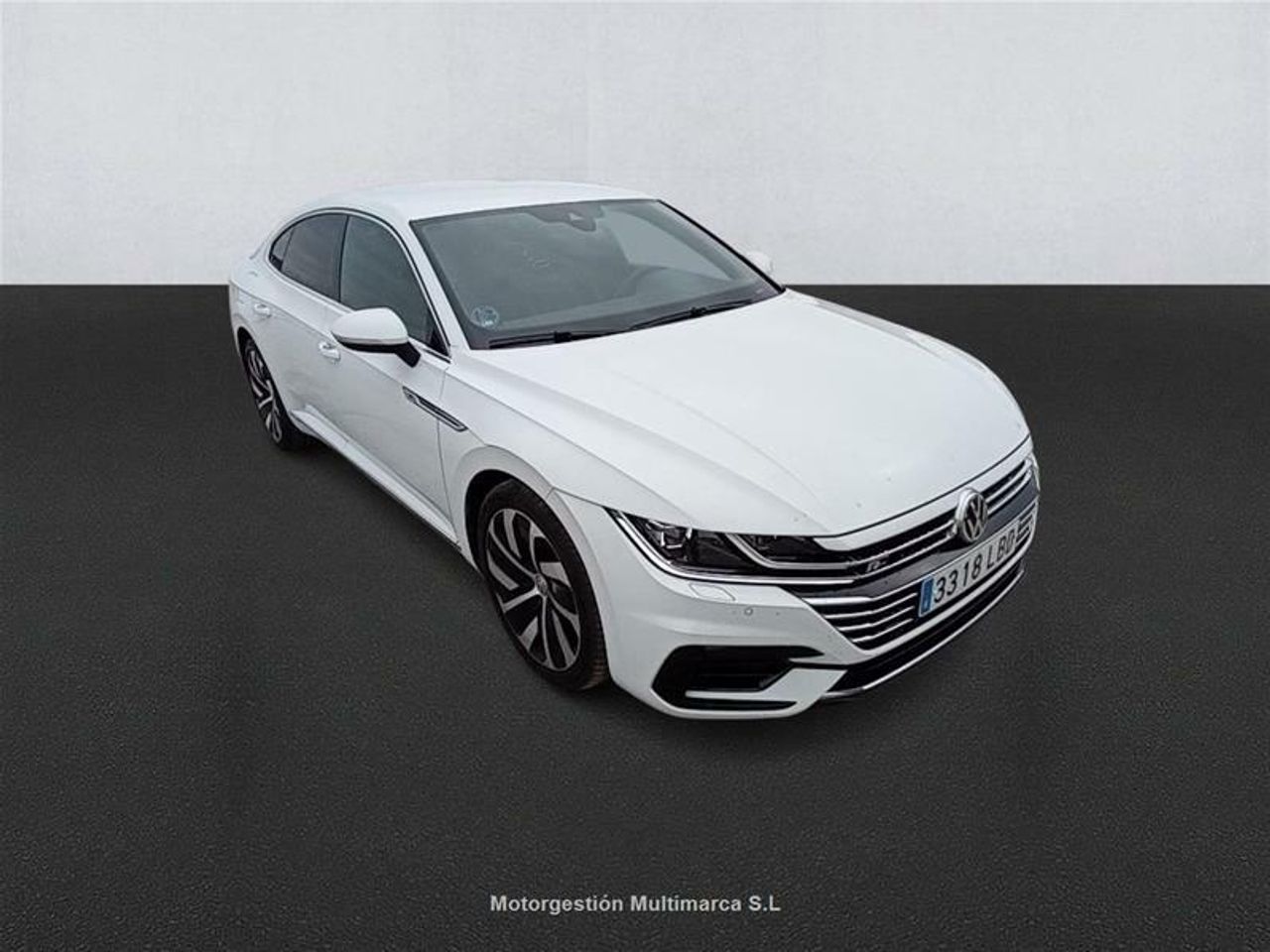 Foto Volkswagen Arteon 3