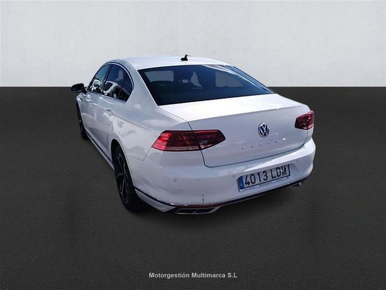 Foto Volkswagen Passat 6