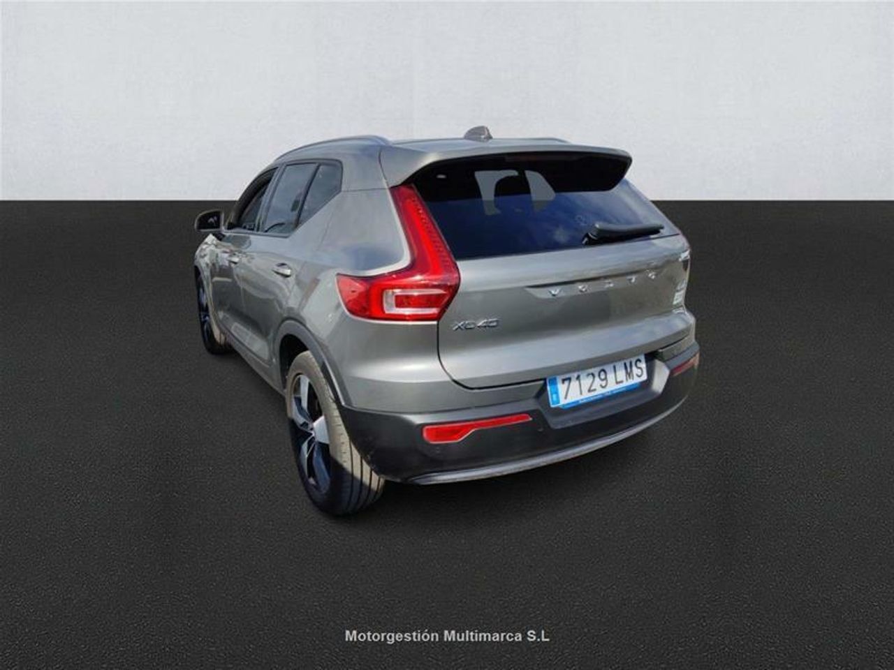 Foto Volvo XC40 6