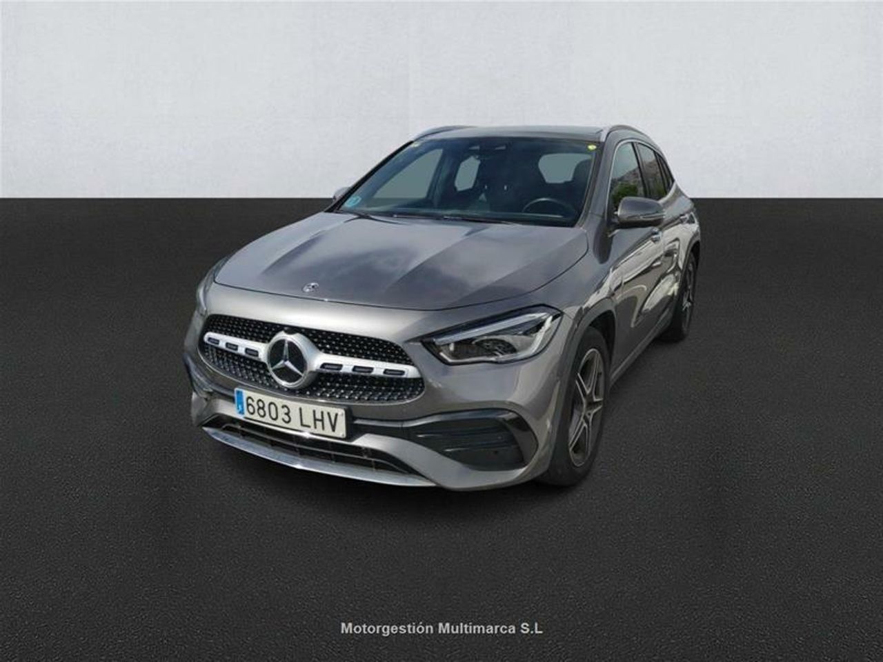 Foto Mercedes-Benz Clase GLA 1