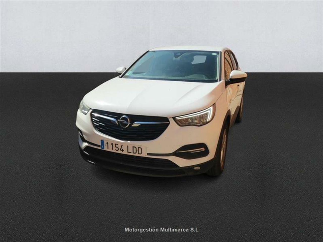 Foto Opel Grandland X 1