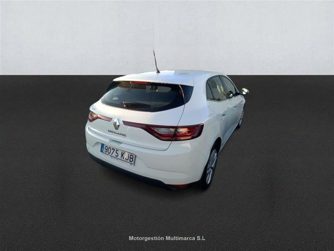 Foto Renault Mégane 4